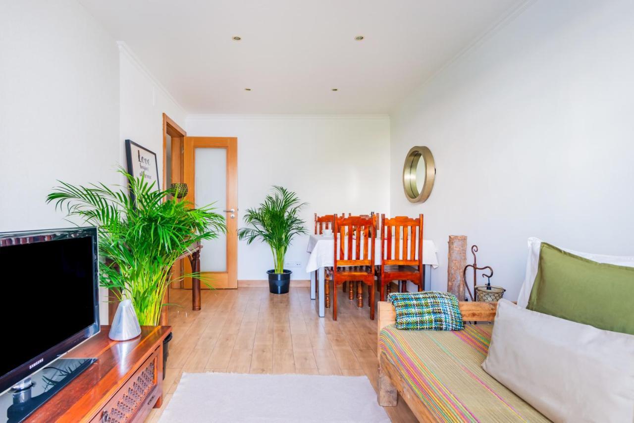 Santo Amaro Beach Family Stays Oeiras Bagian luar foto
