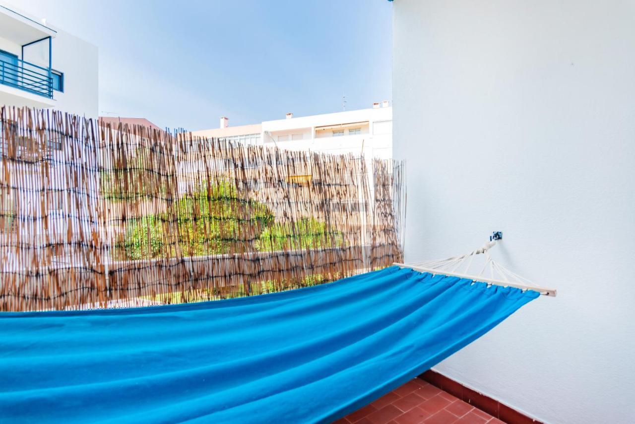 Santo Amaro Beach Family Stays Oeiras Bagian luar foto