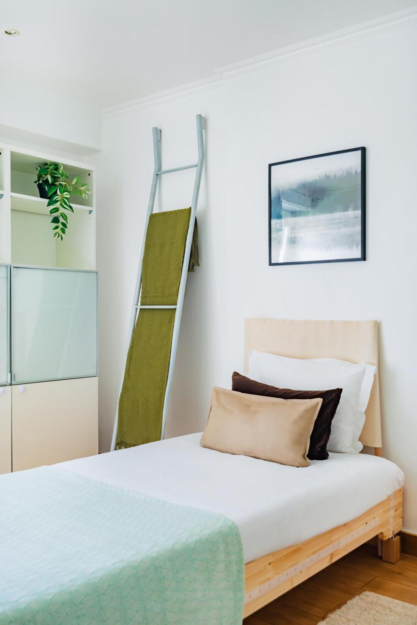 Santo Amaro Beach Family Stays Oeiras Bagian luar foto